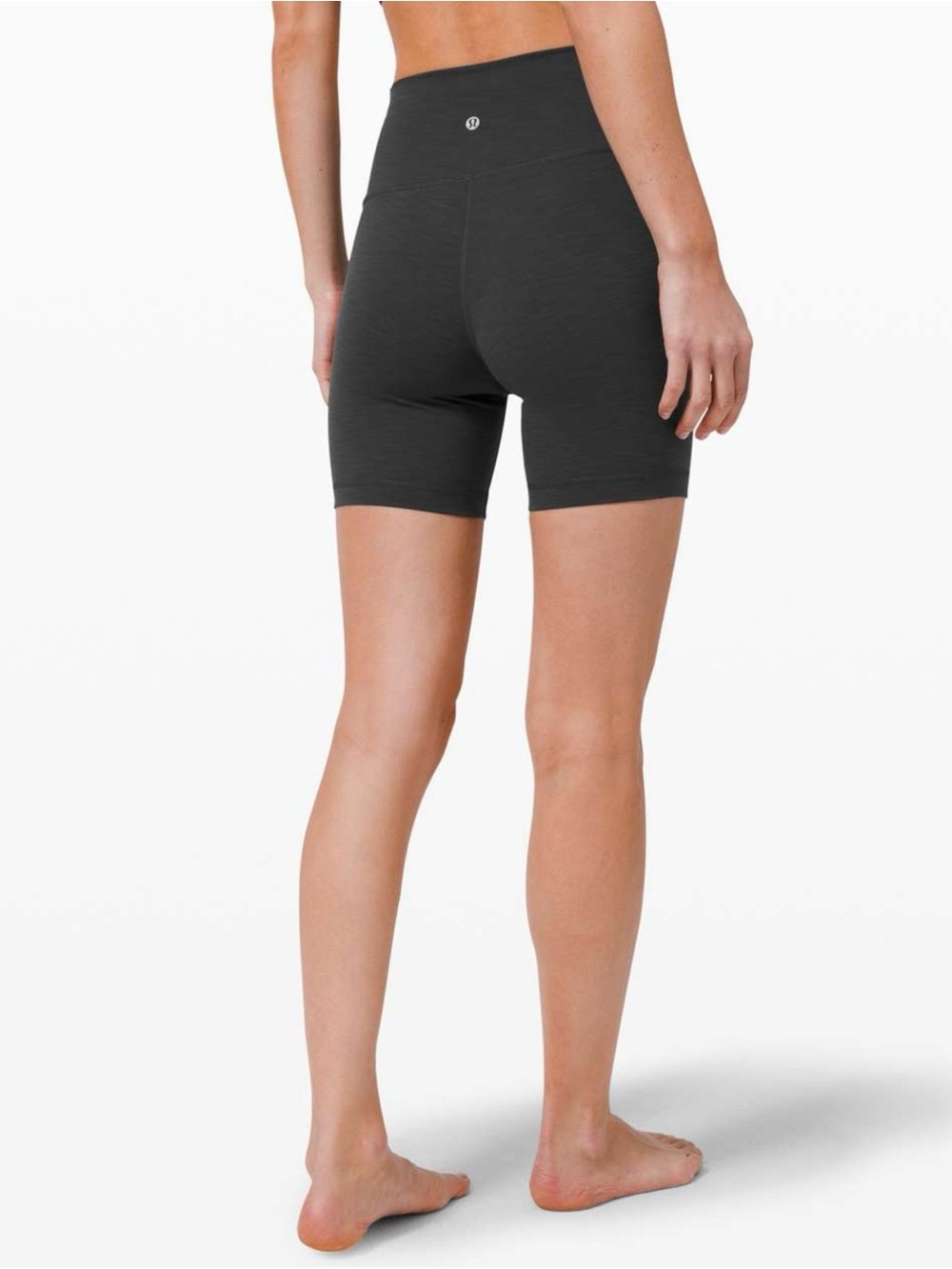 Lululemon Wunder Train High-Rise Short 6" W7BEVS